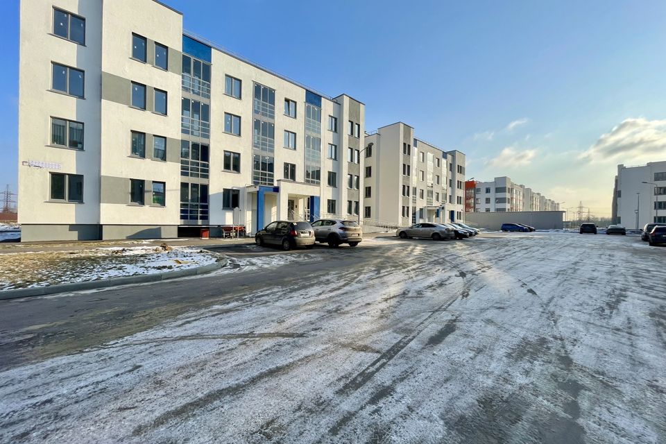 Продаётся 1-комнатная квартира, 28.7 м²