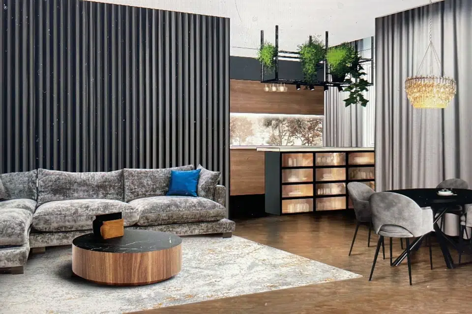 Продаётся 3-комнатная квартира, 100 м²