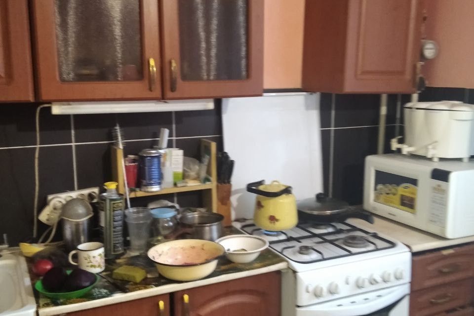 Продаётся 3-комнатная квартира, 72 м²