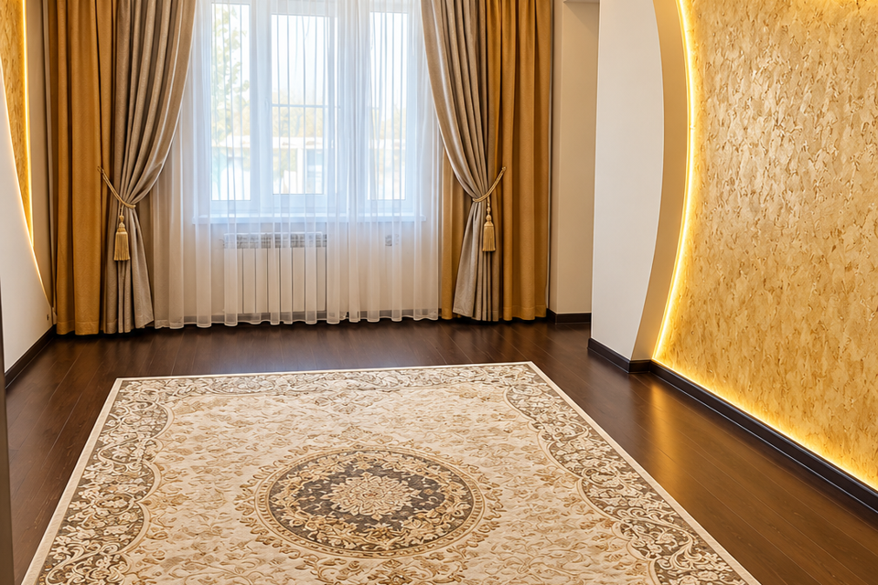 Продаётся 3-комнатная квартира, 70 м²