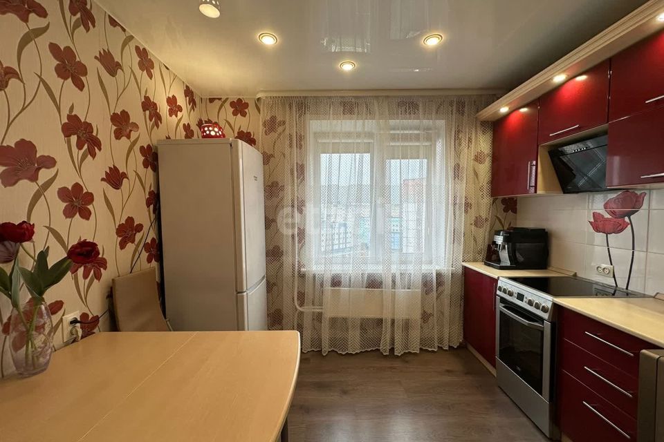 Продаётся 2-комнатная квартира, 52.4 м²