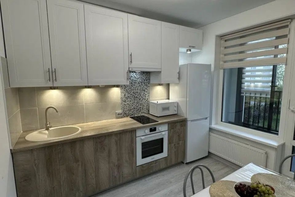 Продаётся 1-комнатная квартира, 35 м²