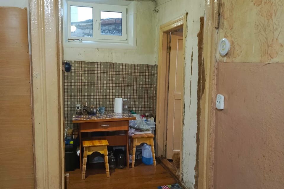 Продаётся 1-комнатная квартира, 29 м²