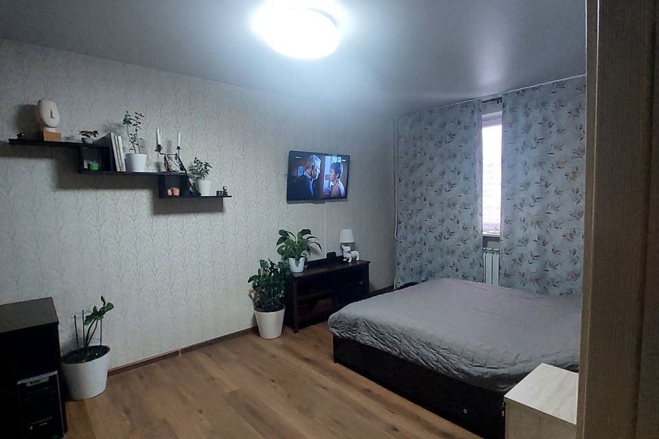 Продаётся 3-комнатная квартира, 76.4 м²