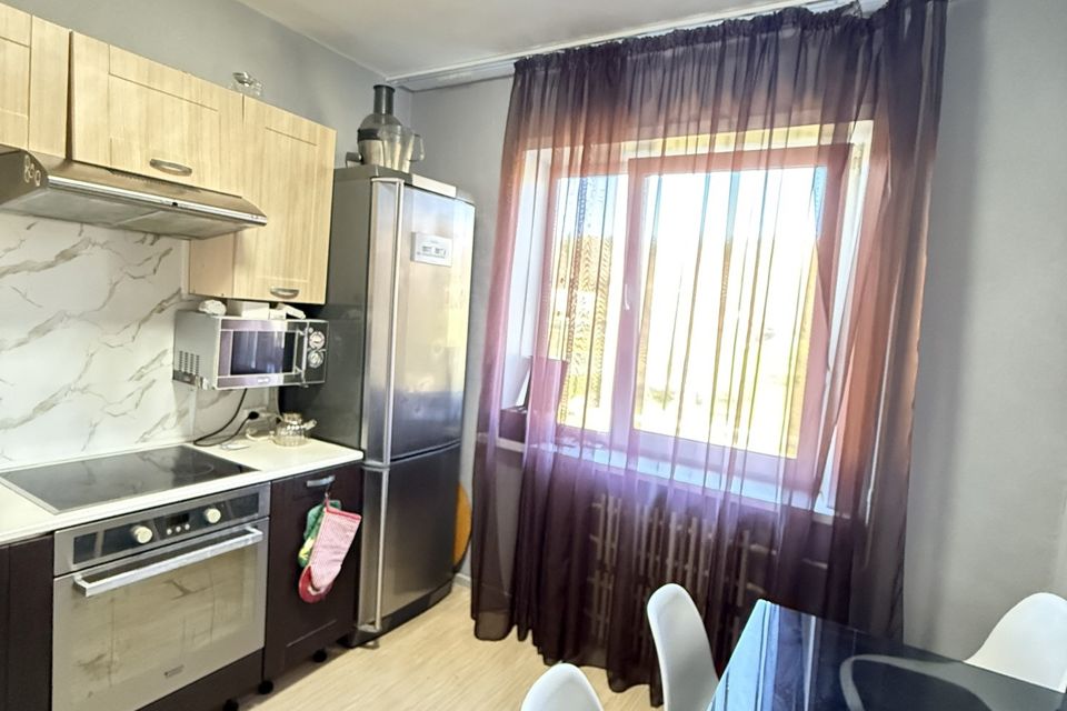 Продаётся 2-комнатная квартира, 52.8 м²
