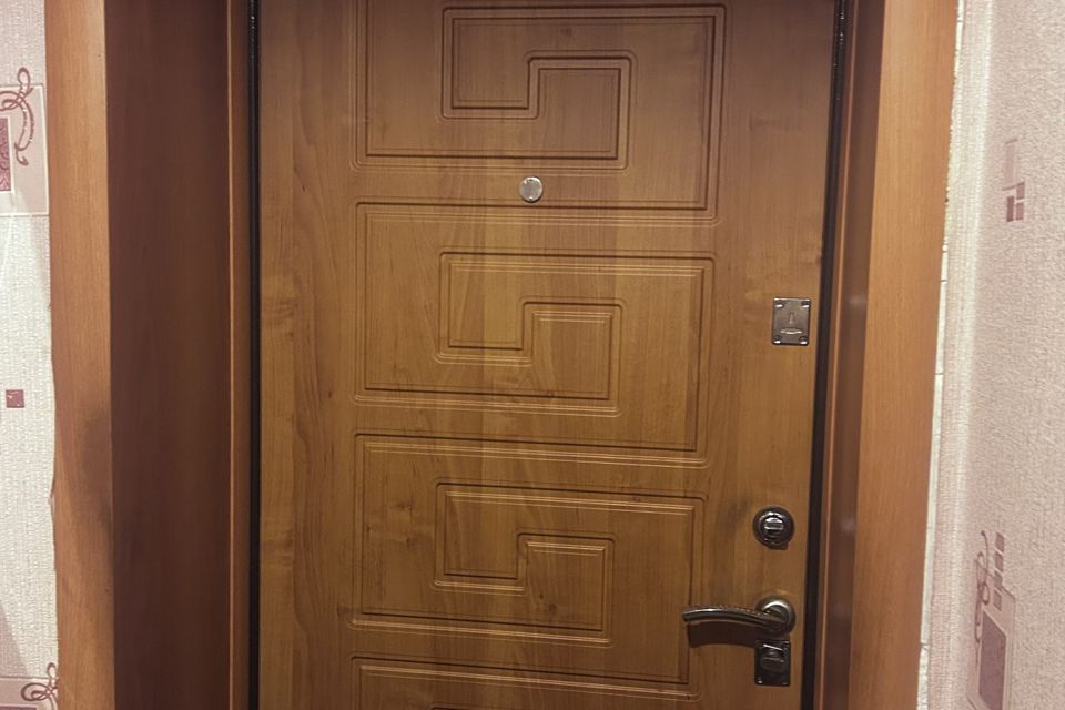 Продаётся 1-комнатная квартира, 31.5 м²
