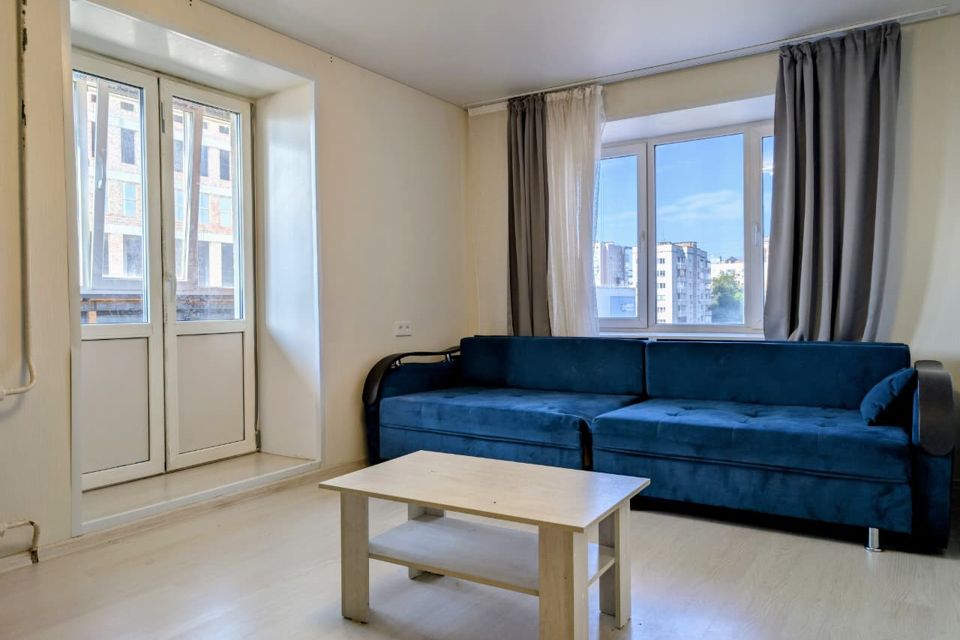 Продаётся 3-комнатная квартира, 60 м²