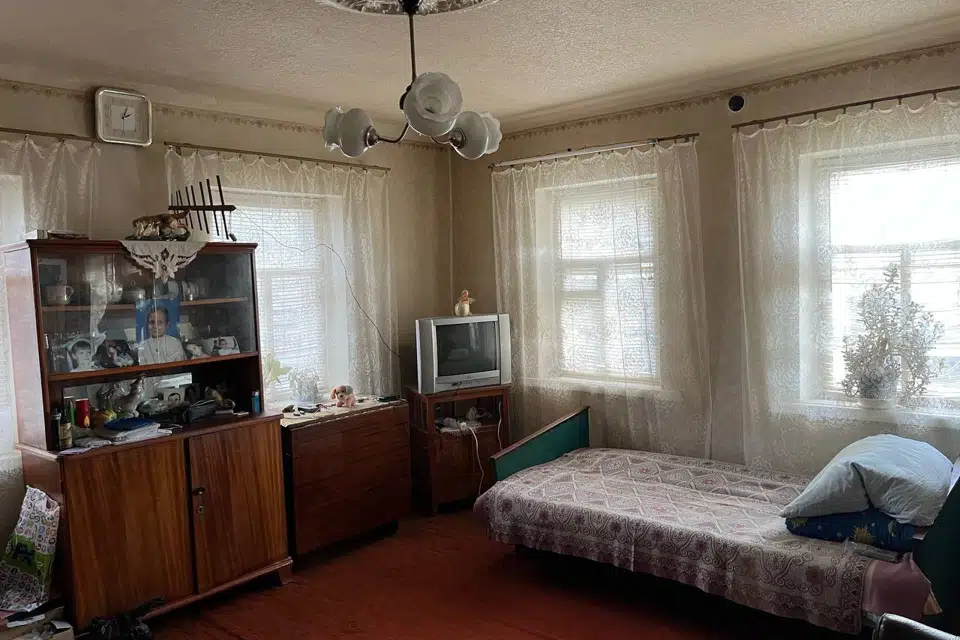 Продаётся 1-этажный дом, 52 м²