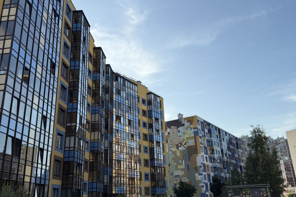 Продаётся 2-комнатная квартира, 56 м²