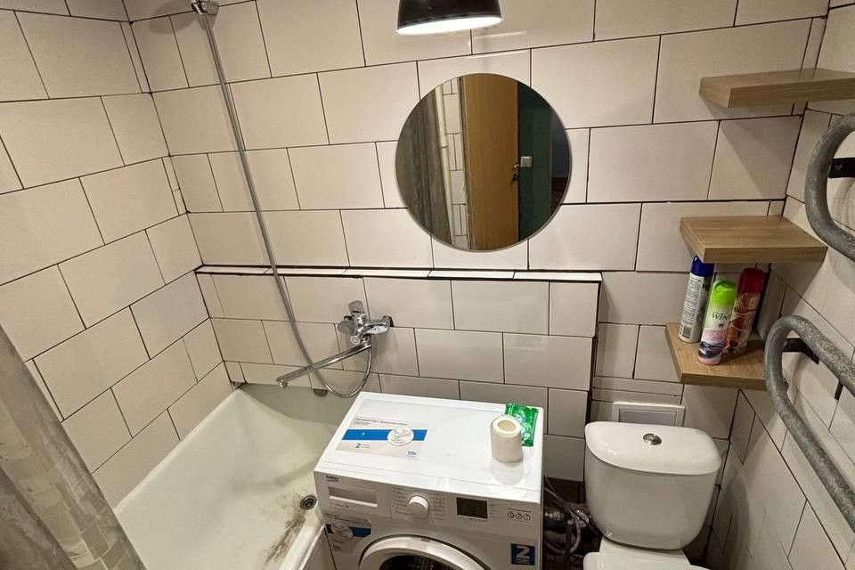 Сдаётся 1-комнатная квартира, 32 м²