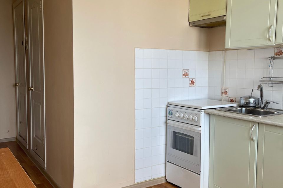Продаётся 1-комнатная квартира, 30 м²