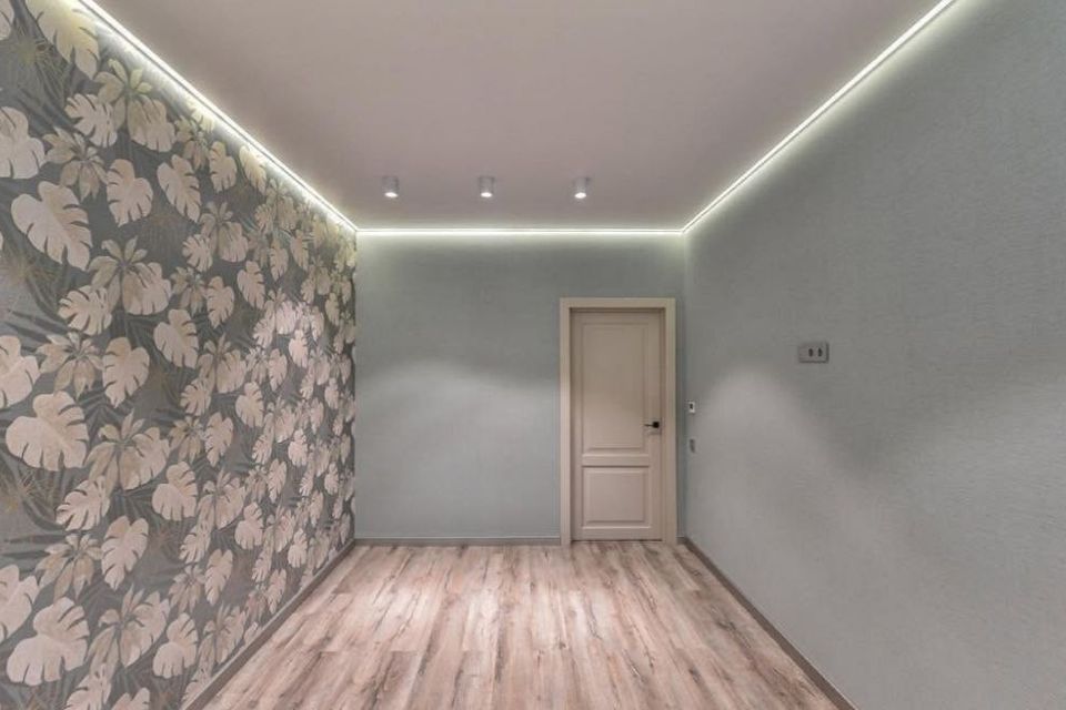 Продаётся 2-комнатная квартира, 47.6 м²