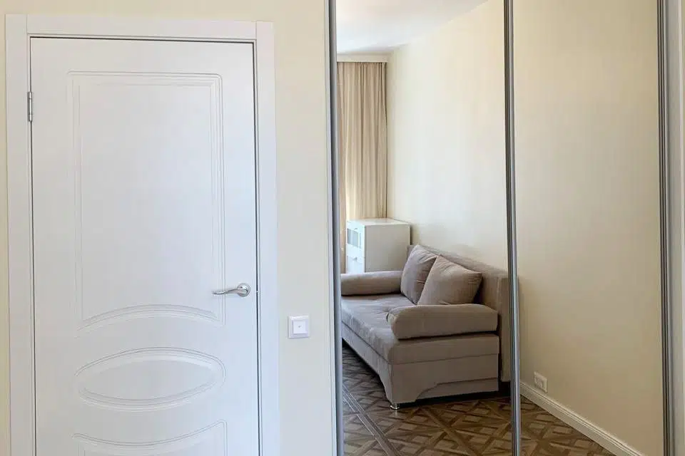 Продаётся 1-комнатная квартира, 39.1 м²