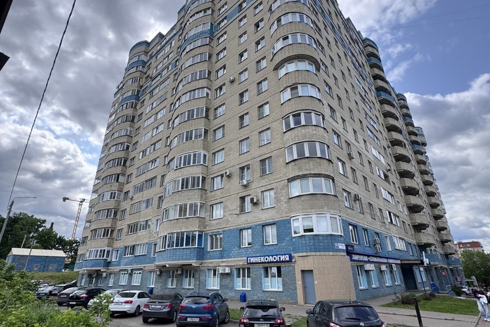 Продаётся 1-комнатная квартира, 44.2 м²