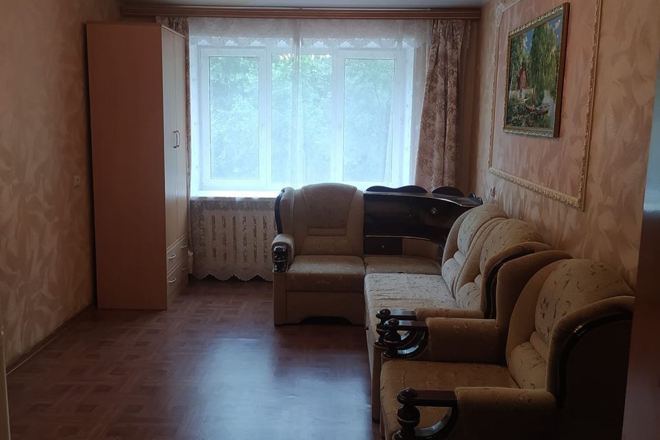 Сдаётся 2-комнатная квартира, 43 м²