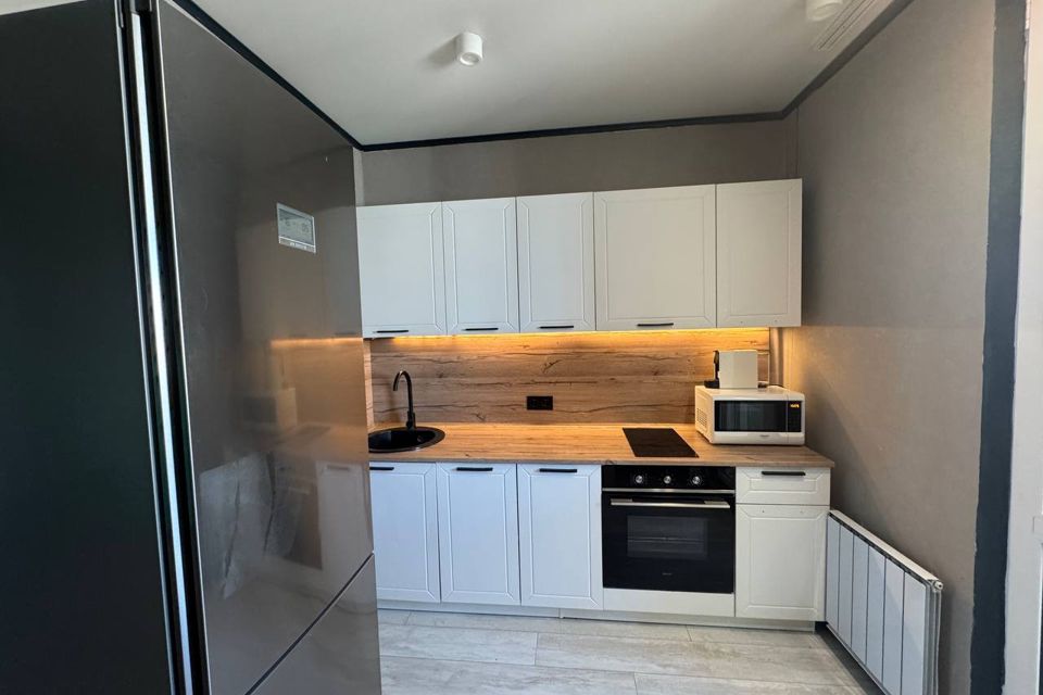 Продаётся 1-комнатная квартира, 35.8 м²