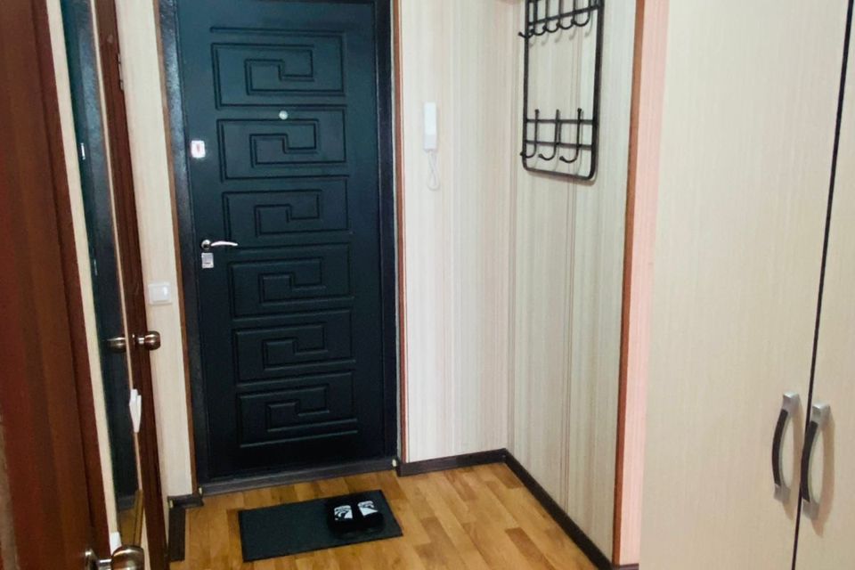 Продаётся 1-комнатная квартира, 33.4 м²