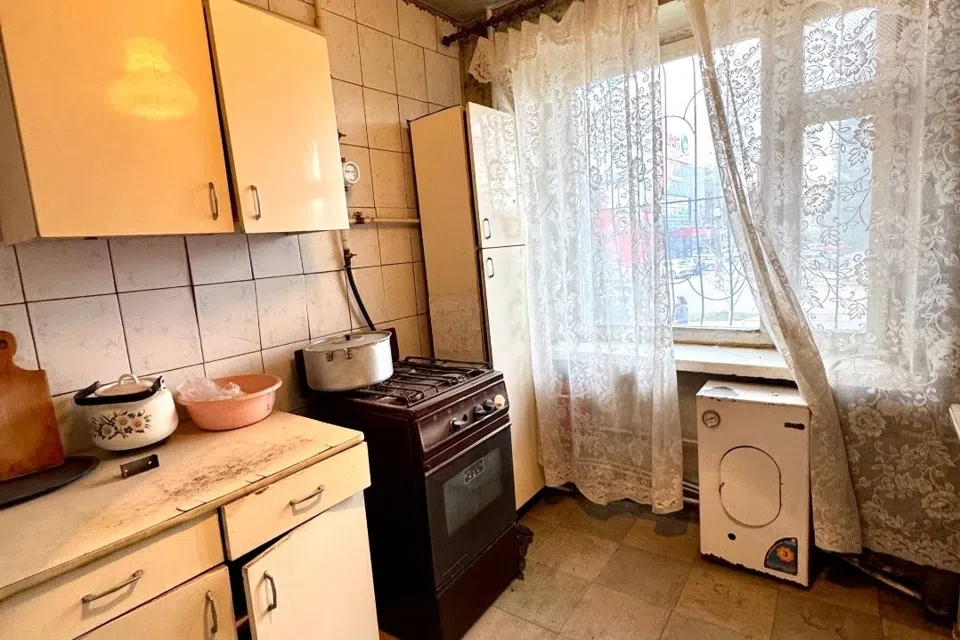 Продаётся 2-комнатная квартира, 55 м²
