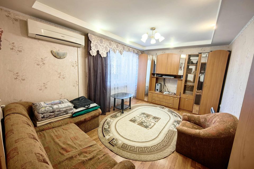 Продаётся 2-комнатная квартира, 49.7 м²