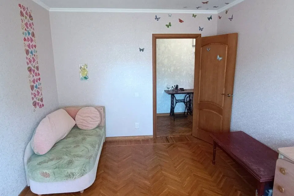 Продаётся 3-комнатная квартира, 66.3 м²
