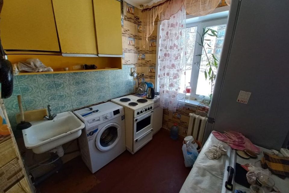 Сдаётся 2-комнатная квартира, 43 м²