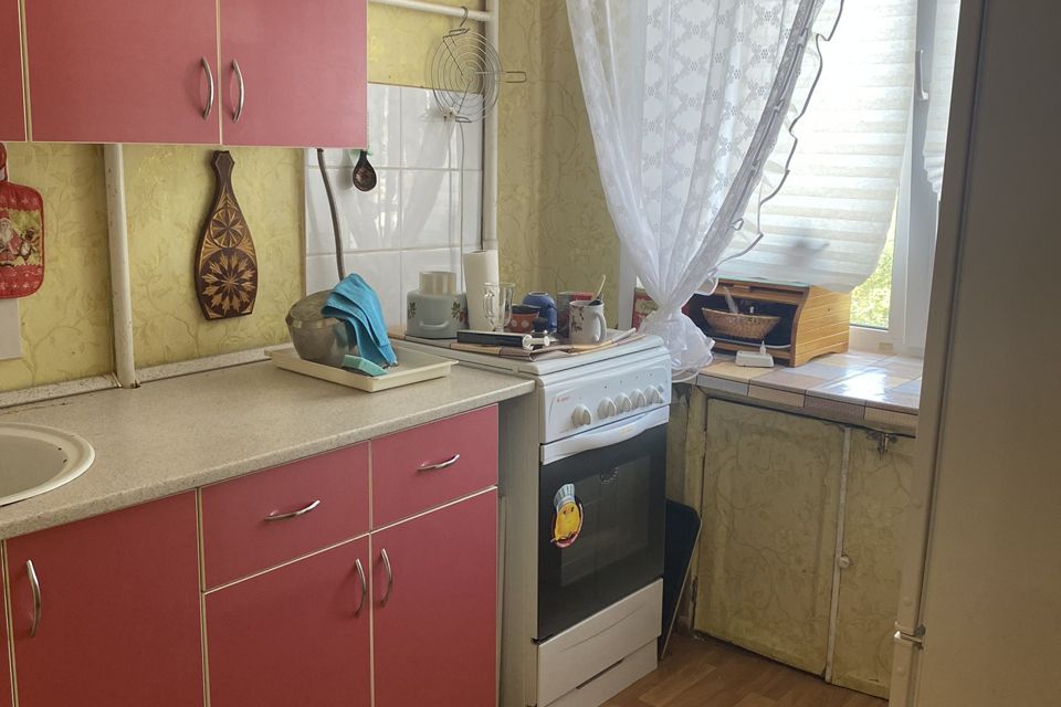 Продаётся 1-комнатная квартира, 21.1 м²