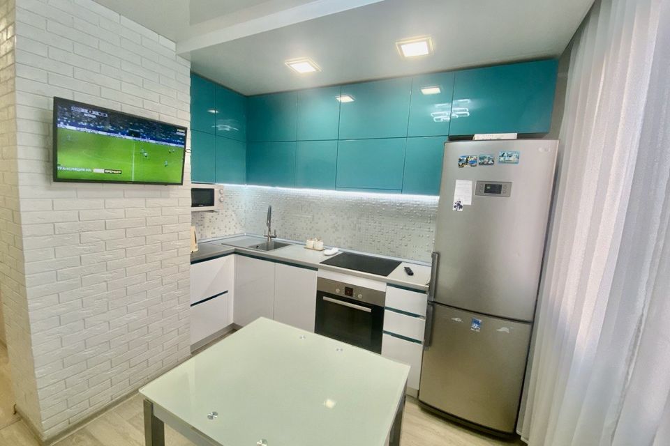 Продаётся 2-комнатная квартира, 52 м²