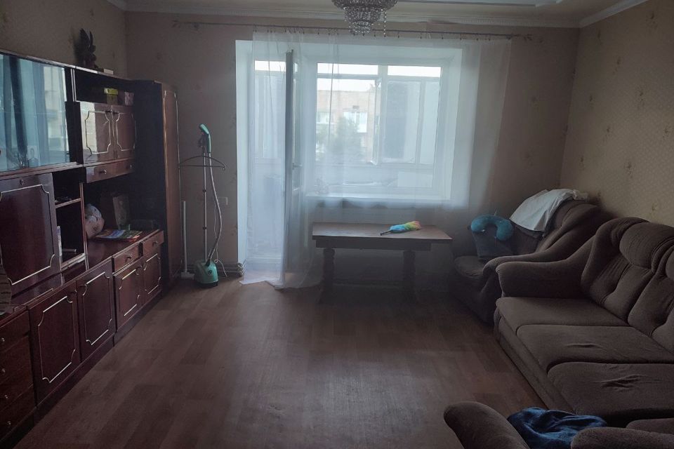 Продаётся 3-комнатная квартира, 70 м²