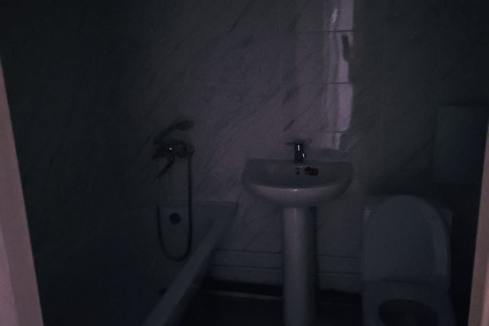Продаётся 1-комнатная квартира, 38.6 м²