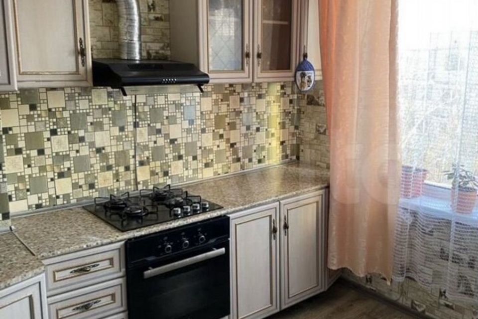 Продаётся 3-комнатная квартира, 62.7 м²