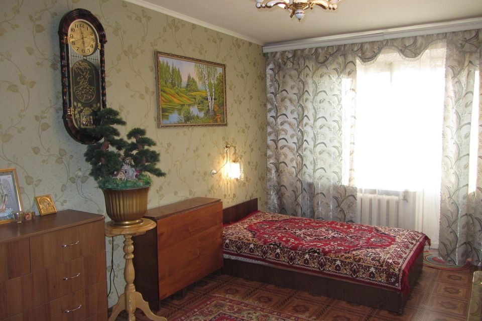 Продаётся 2-комнатная квартира, 41.9 м²