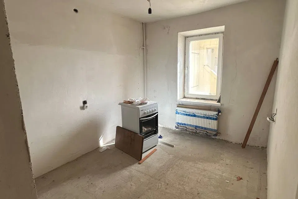 Продаётся 2-комнатная квартира, 53 м²