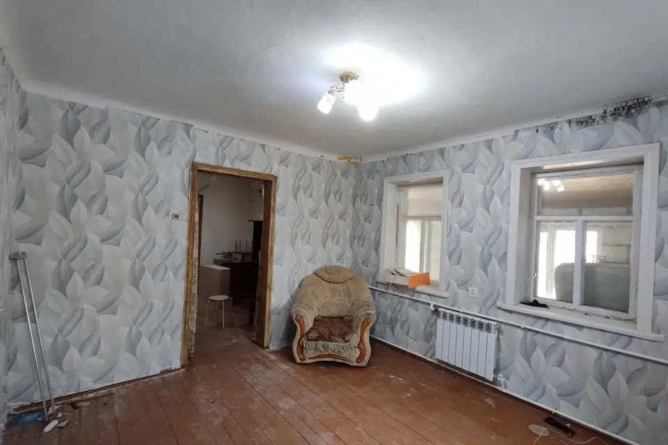 Продаётся 1-этажный дом, 59.2 м²