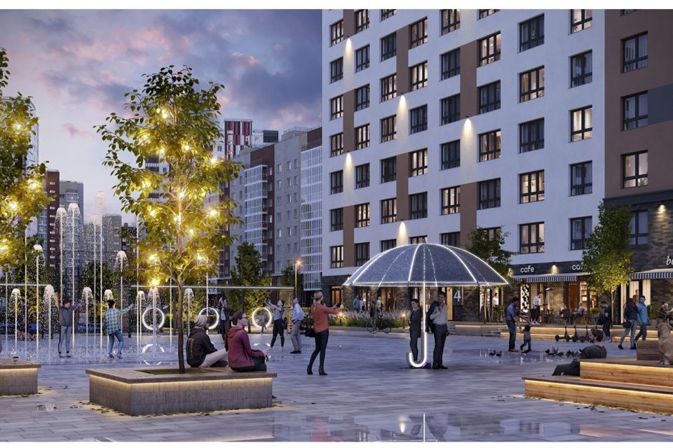 Продаётся 3-комнатная квартира, 78.8 м²