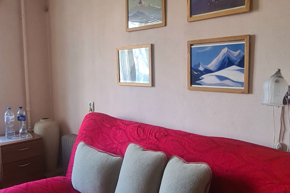 Продаётся 2-комнатная квартира, 55.1 м²