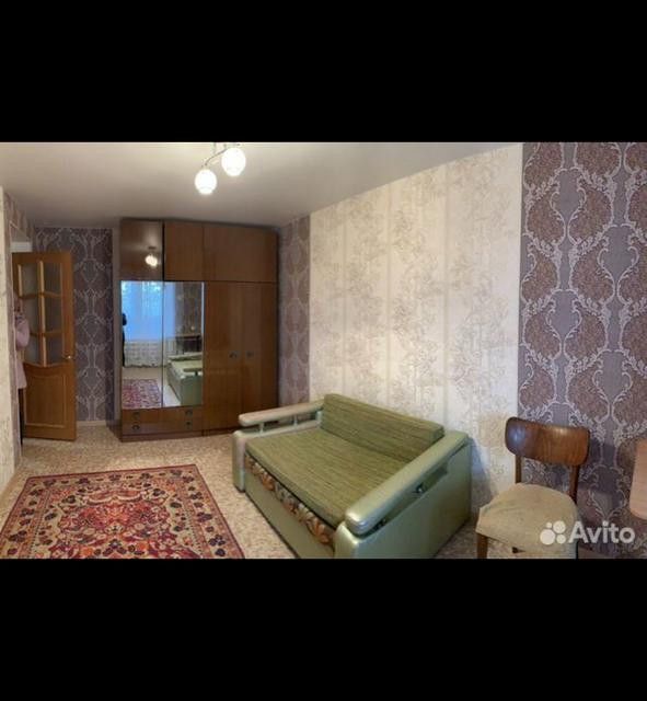 Продаётся 2-комнатная квартира, 52.6 м²