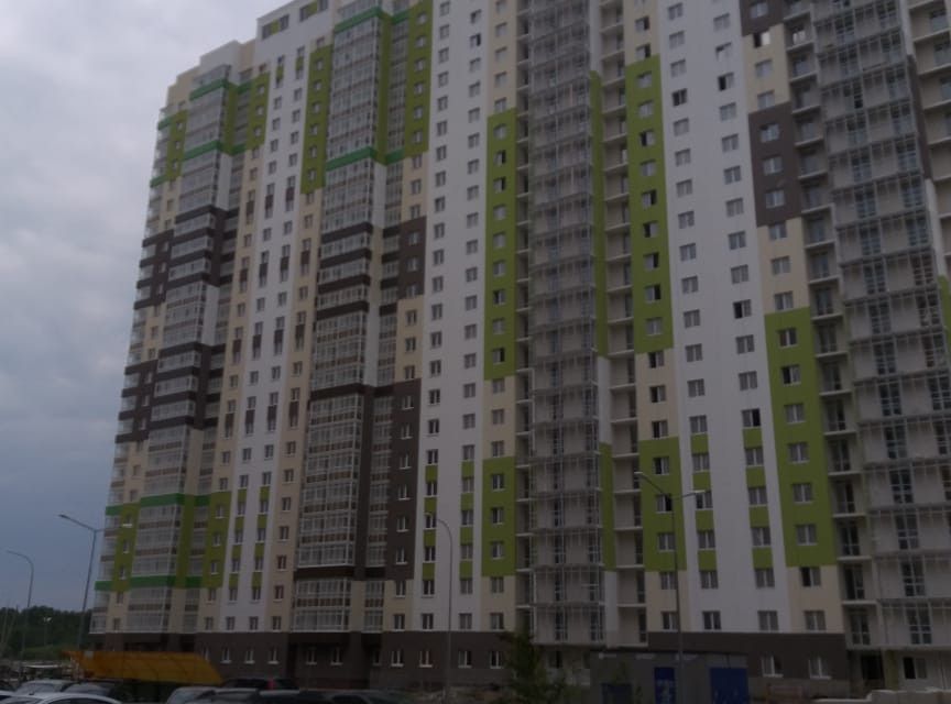 Продаётся студия, 21.9 м²
