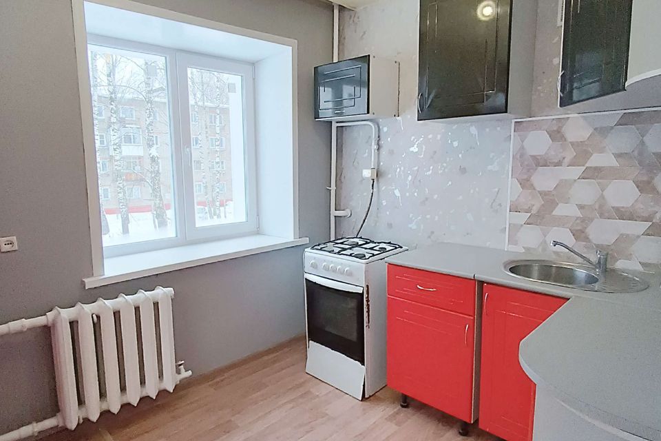 Продаётся 1-комнатная квартира, 30.1 м²