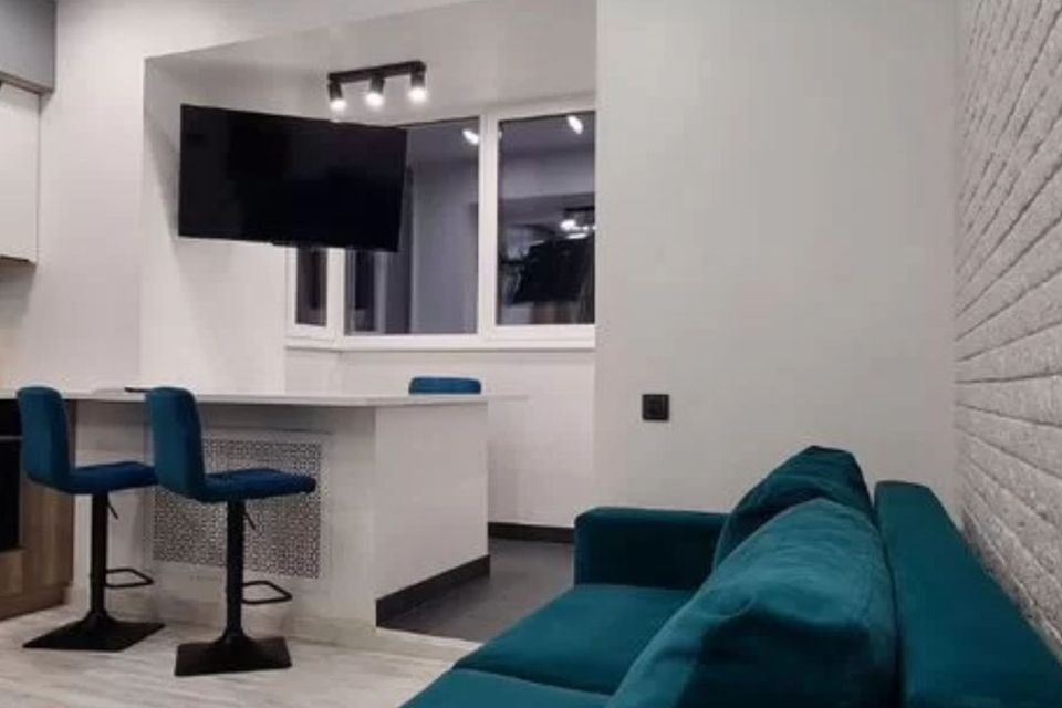 Сдаётся 2-комнатная квартира, 48 м²