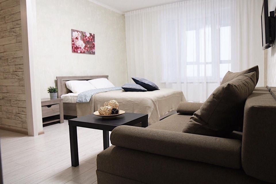 Продаётся 1-комнатная квартира, 38.6 м²