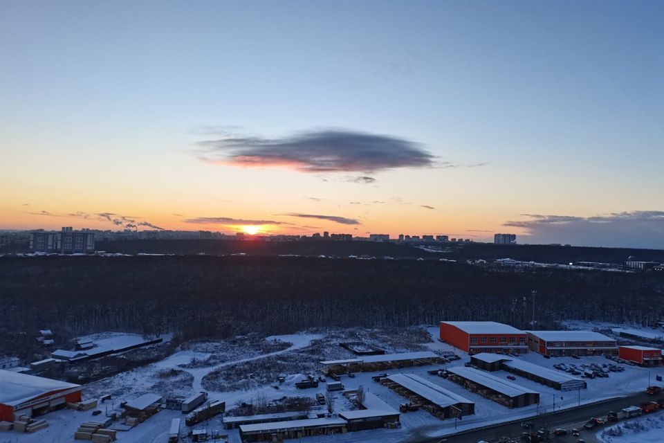 Продаётся 1-комнатная квартира, 35 м²