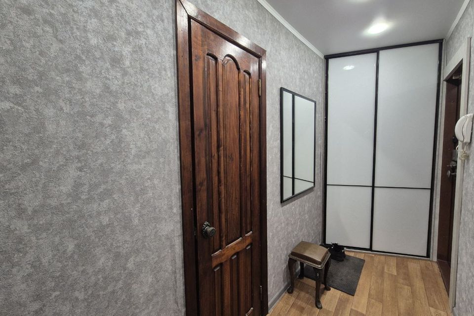 Продаётся 2-комнатная квартира, 45.6 м²