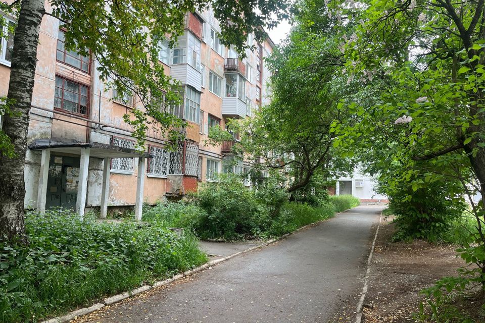 Продаётся 2-комнатная квартира, 40.3 м²
