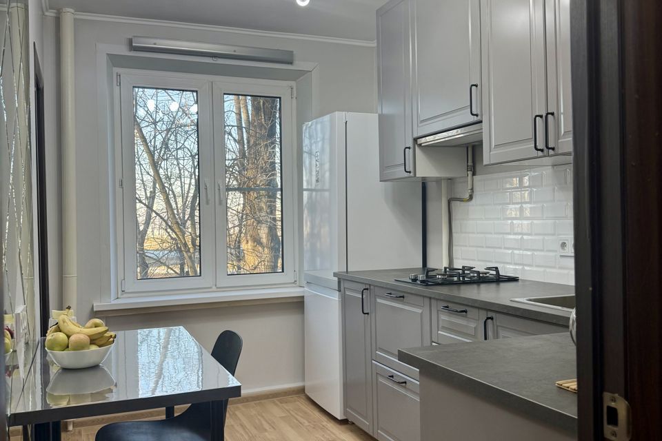 Продаётся 2-комнатная квартира, 38 м²