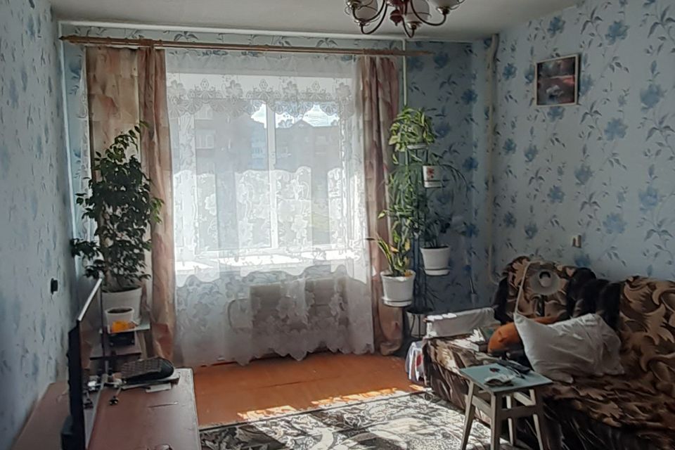 Продаётся 1-комнатная квартира, 33.6 м²