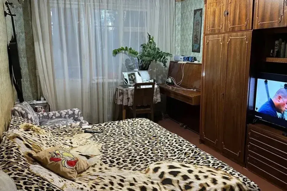 Продаётся 3-комнатная квартира, 66 м²