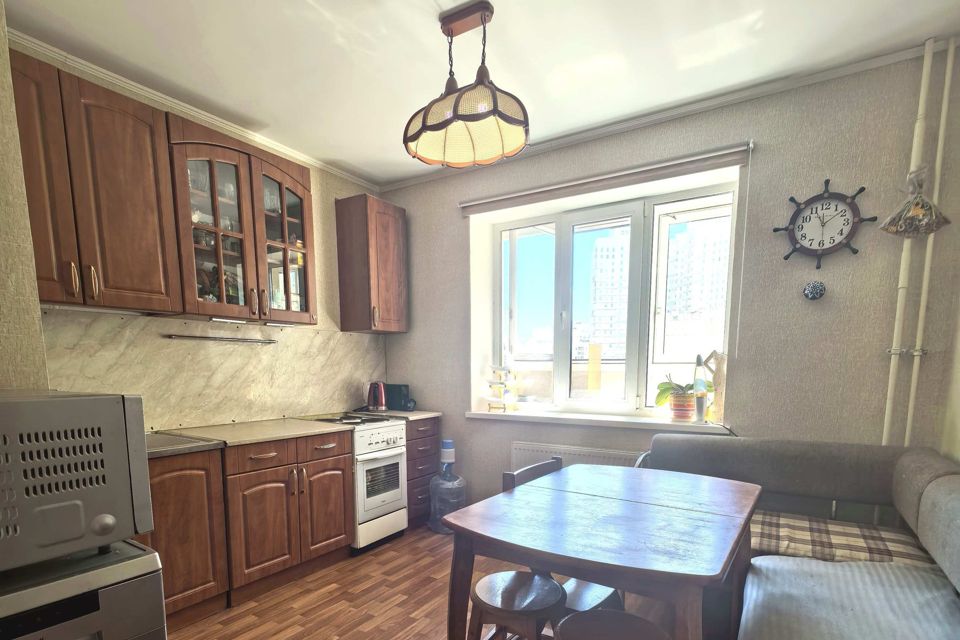 Продаётся 2-комнатная квартира, 61.4 м²