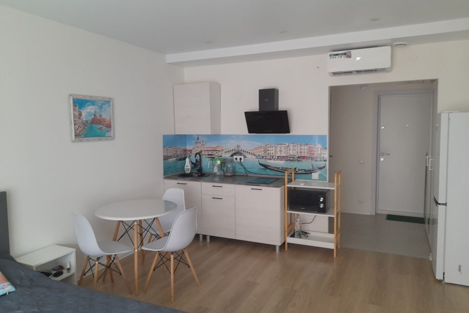 Продаётся студия, 25.9 м²