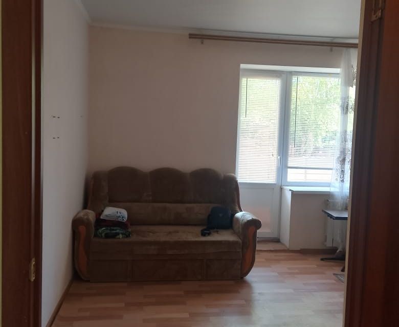 Продаётся 1-комнатная квартира, 33.7 м²