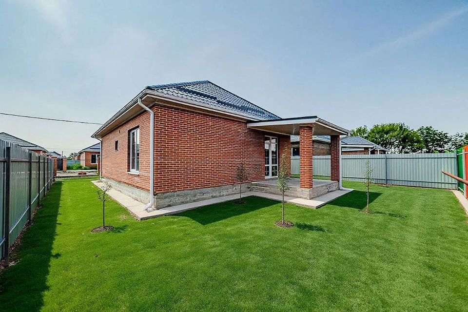 Продаётся 1-этажный дом, 100 м²